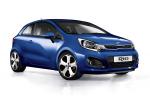 Kia Rio 3-Door 2012 года